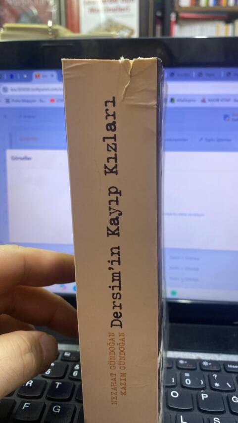 Dersim’in Kayıp Kızları  Tertele Çeneku ( Kızların Kıyımı ) 2. EL   - 2